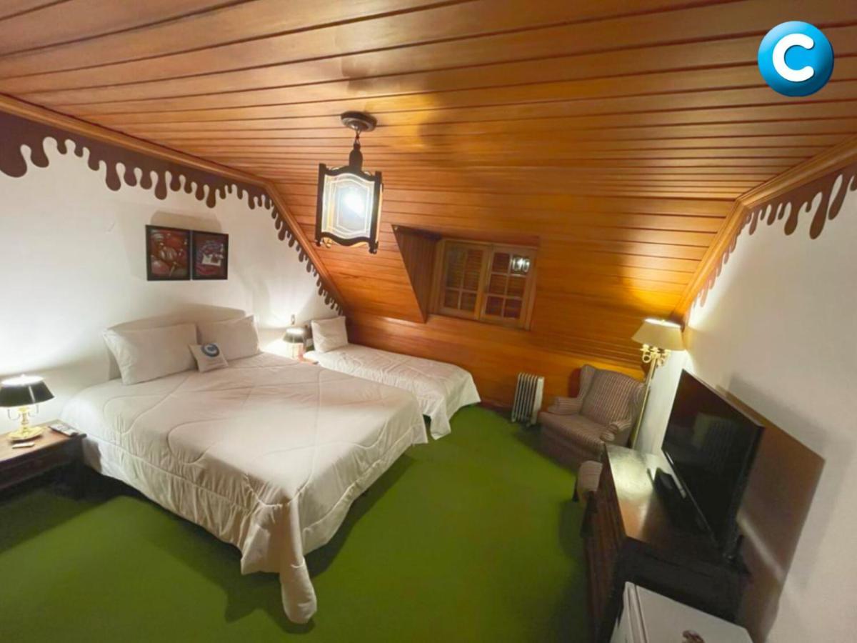 Luxury Triple Room